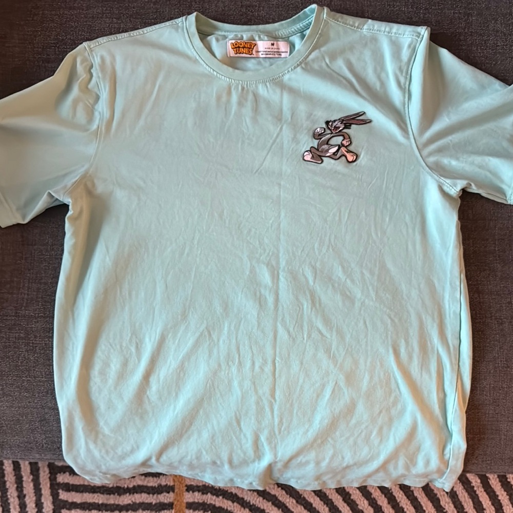 Warner Bros. Looney Tunes Aqua Tee